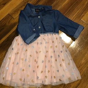 Toddler dress 4t